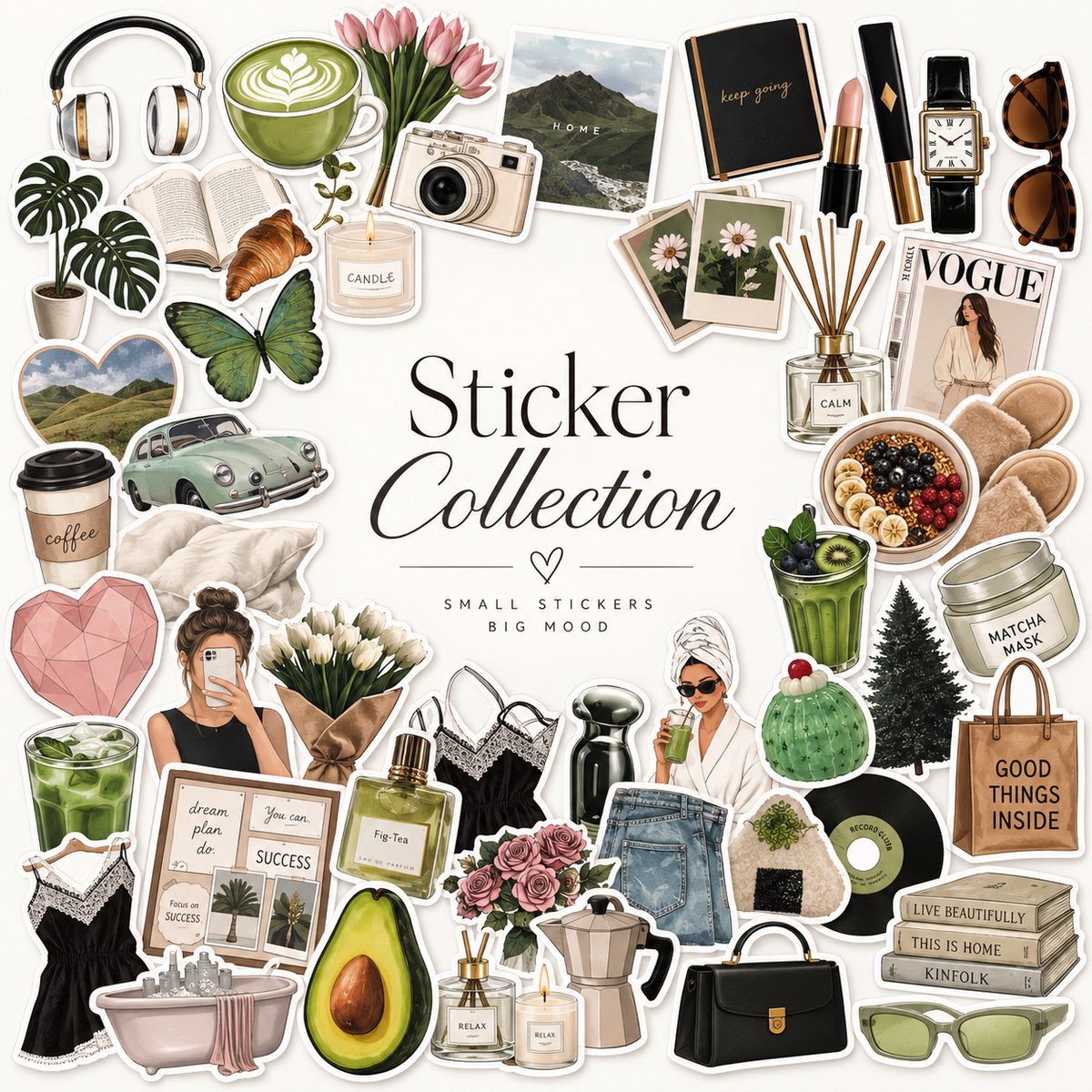 Stickers ✨