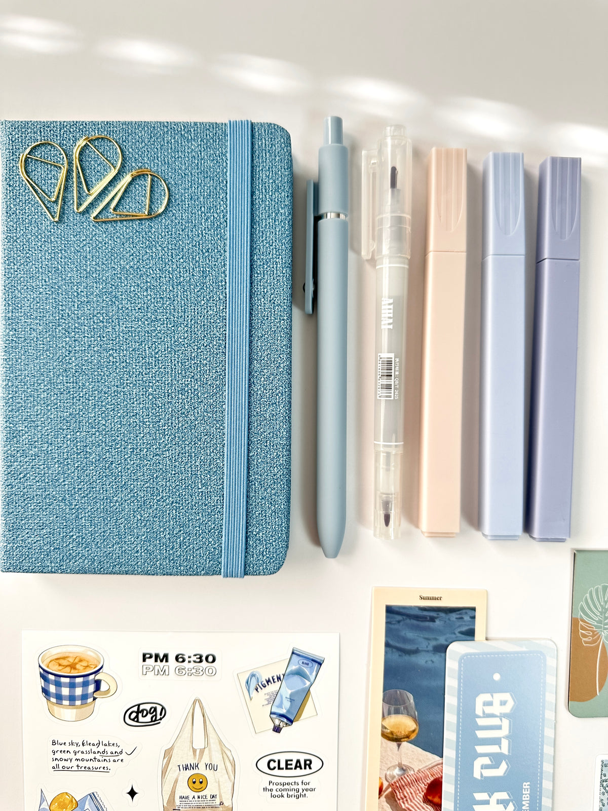 Dream – Aesthetic Stationery Gift Study Set
🦋