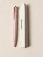 Barque 3-Color Gel Pen🖊️