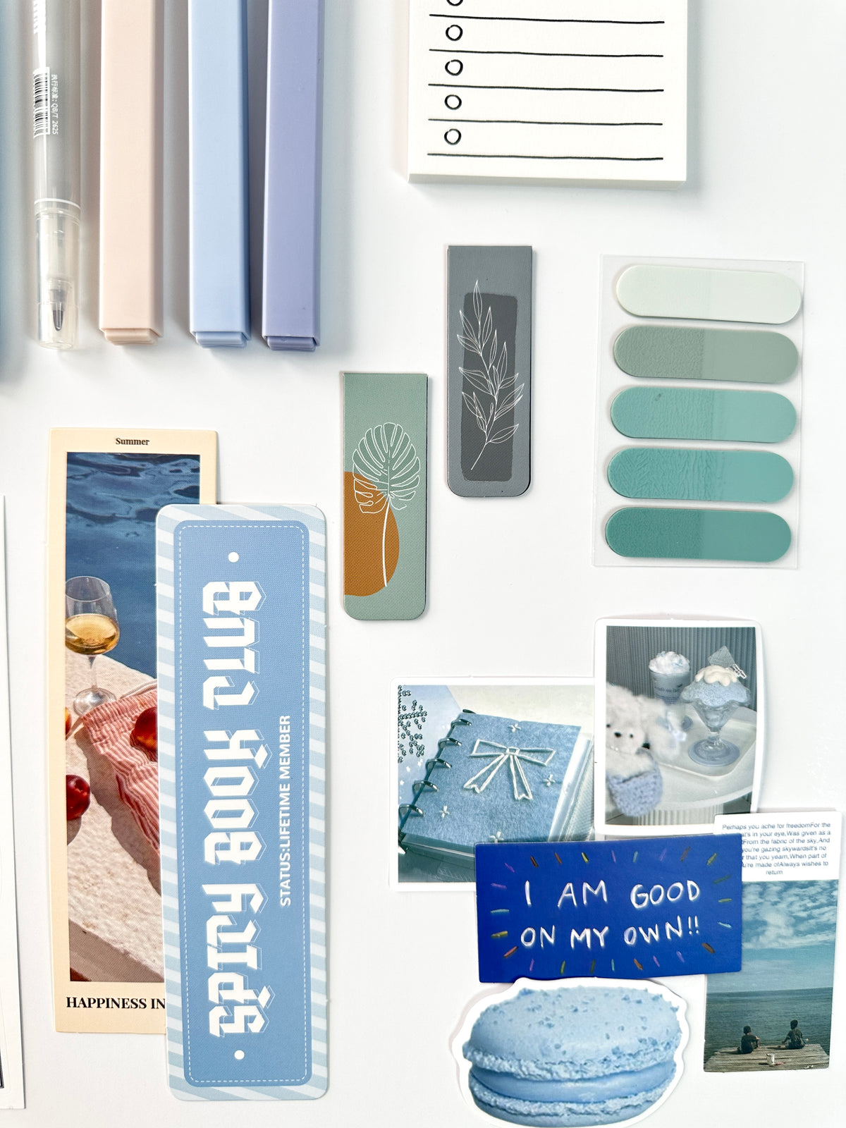 Dream – Aesthetic Stationery Gift Study Set
🦋