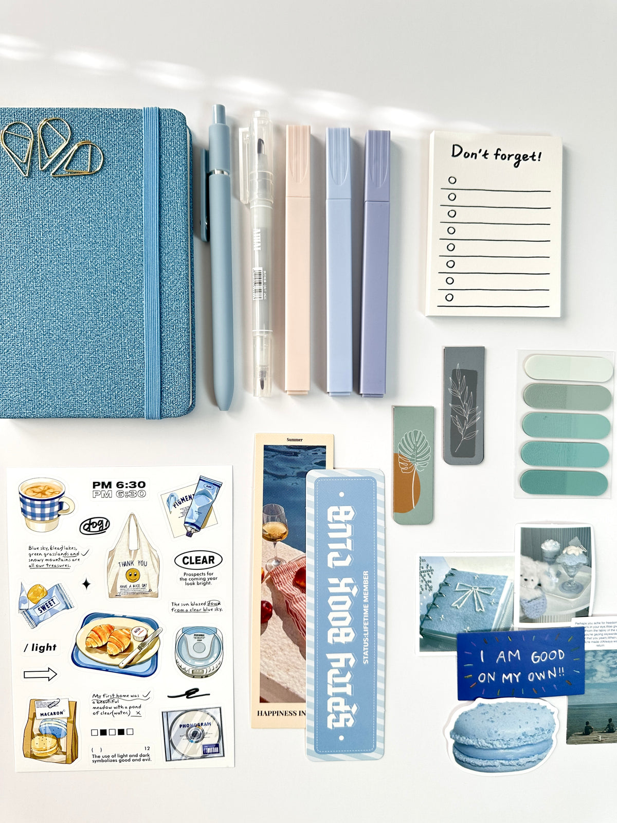 Dream – Aesthetic Stationery Gift Study Set
🦋