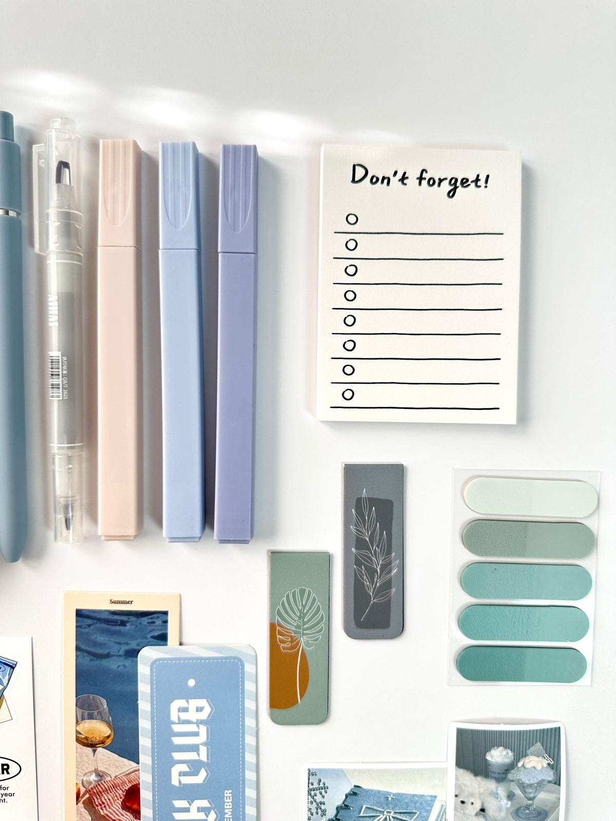 Dream – Aesthetic Stationery Gift Study Set
🦋