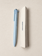 Barque 3-Color Gel Pen🖊️