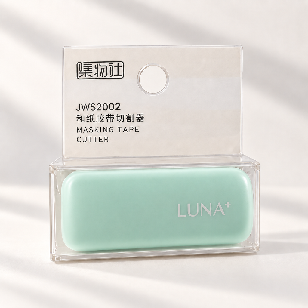 Pastel Washi Tape Cutter