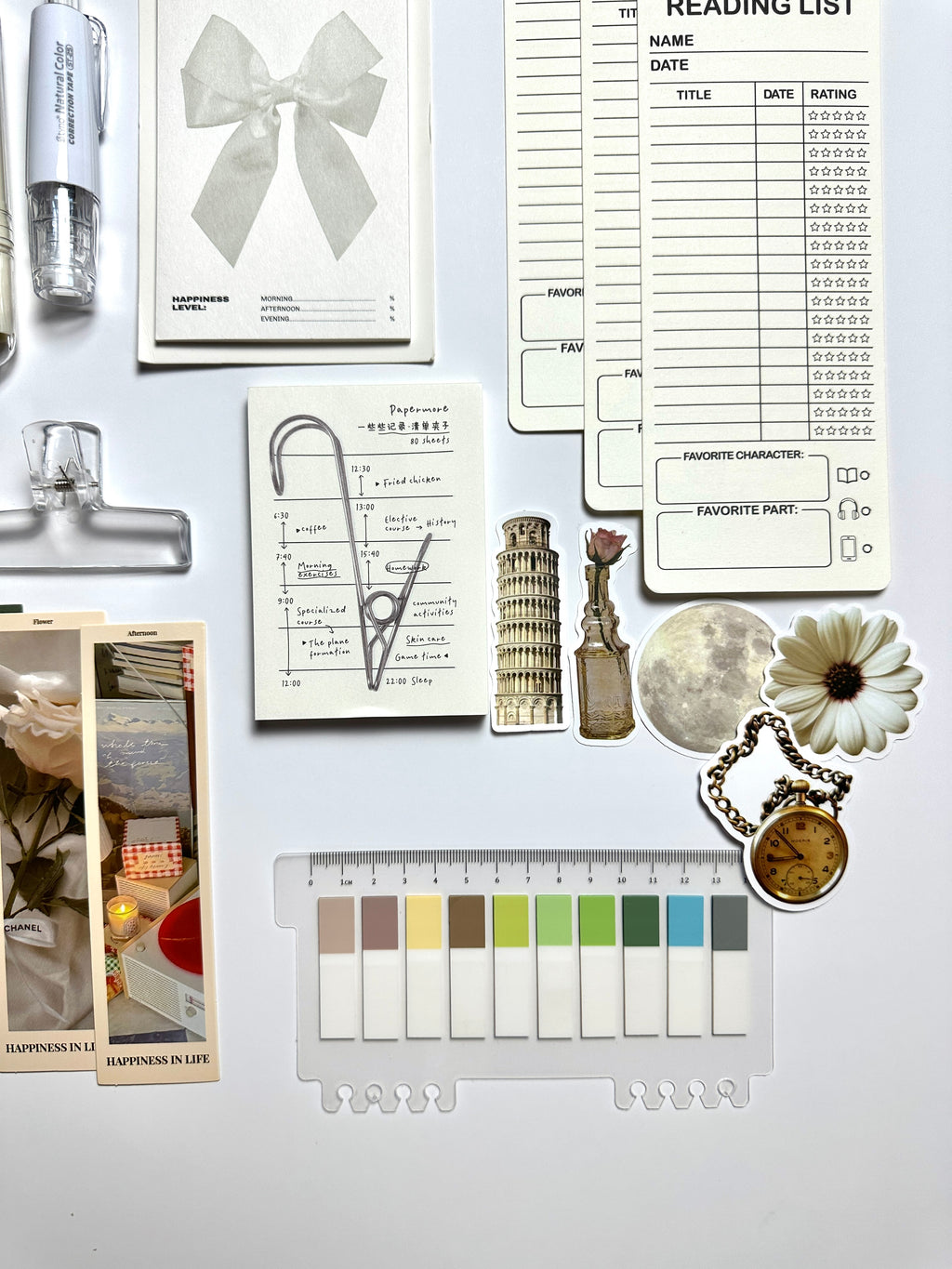White Bundle - Minimal, Clean & Timeless