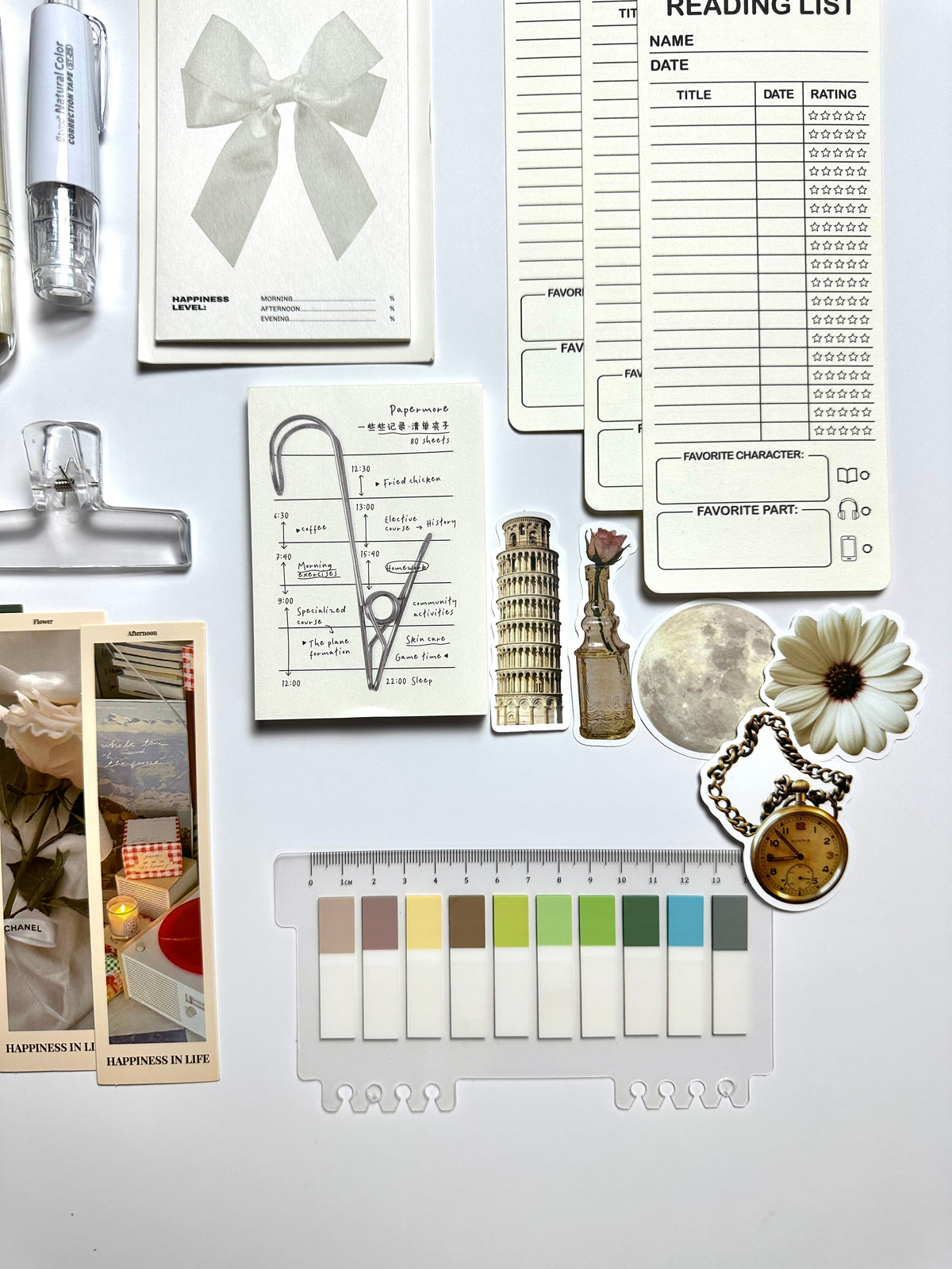 White Bundle - Minimal, Clean & Timeless
