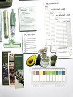 🌿Sage Bundle – Calm & Collected