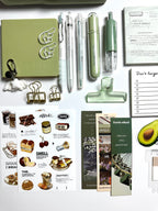 🌿Sage Bundle – Calm & Collected