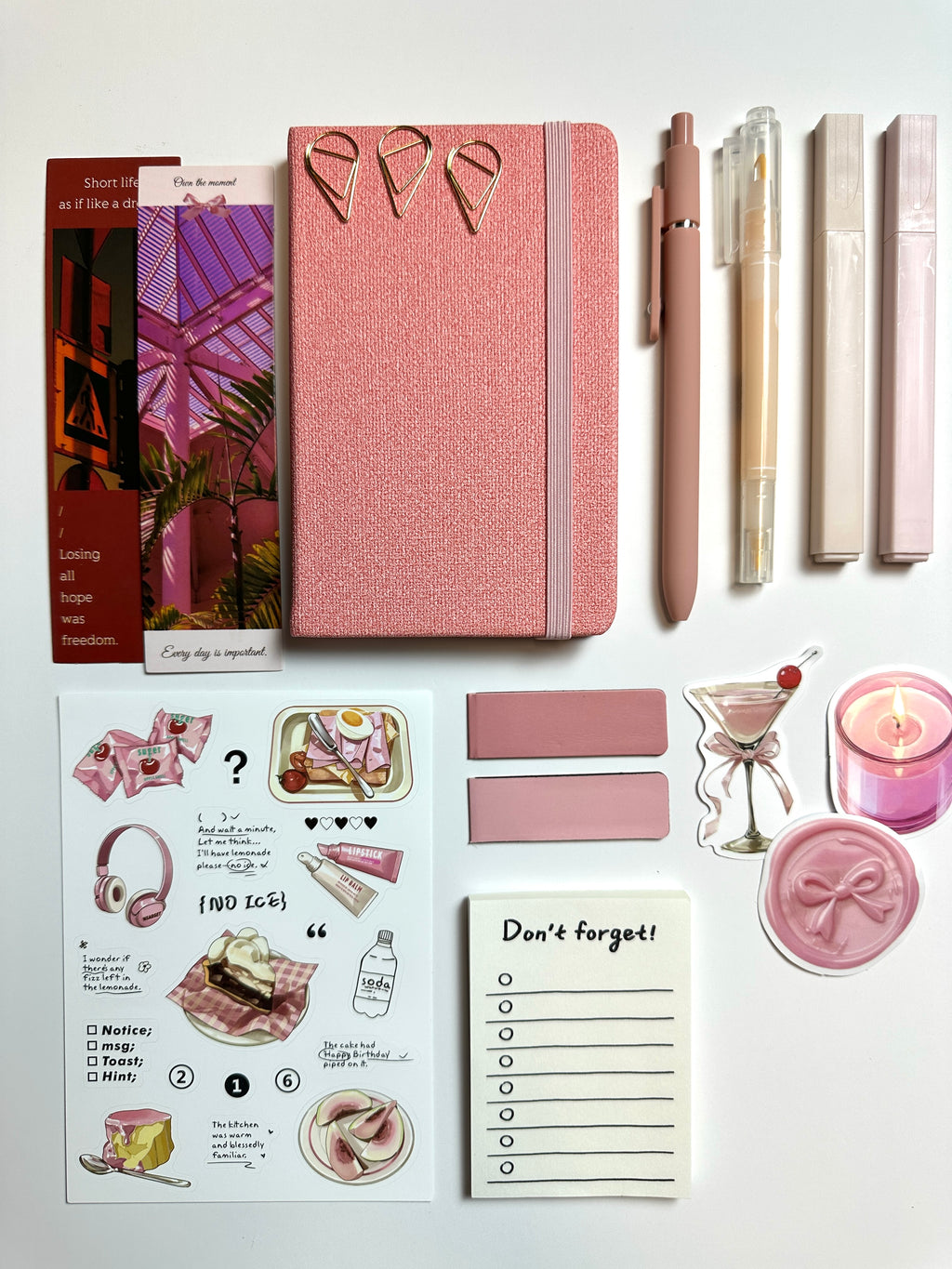 Inspire Study Set🌸