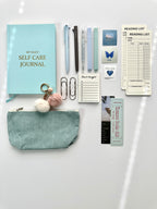 🌤️ Breathe - Self-Care Journal Set