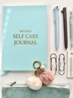 🌤️ Breathe - Self-Care Journal Set