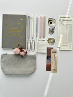 🩶Traum – Self-Care-Journal-Set