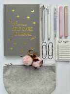 🩶Traum – Self-Care-Journal-Set