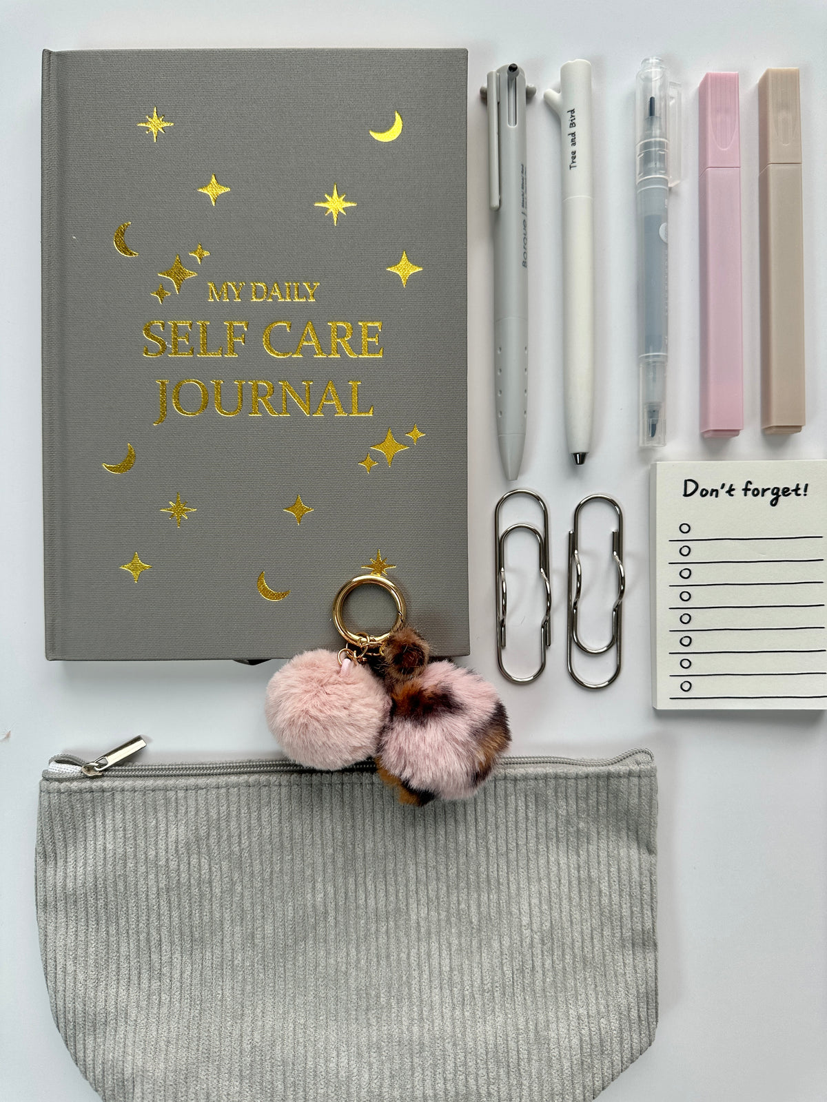 🩶Dream - Self-Care Journal Set