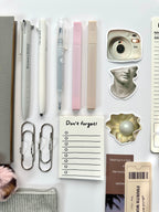 🩶Traum – Self-Care-Journal-Set