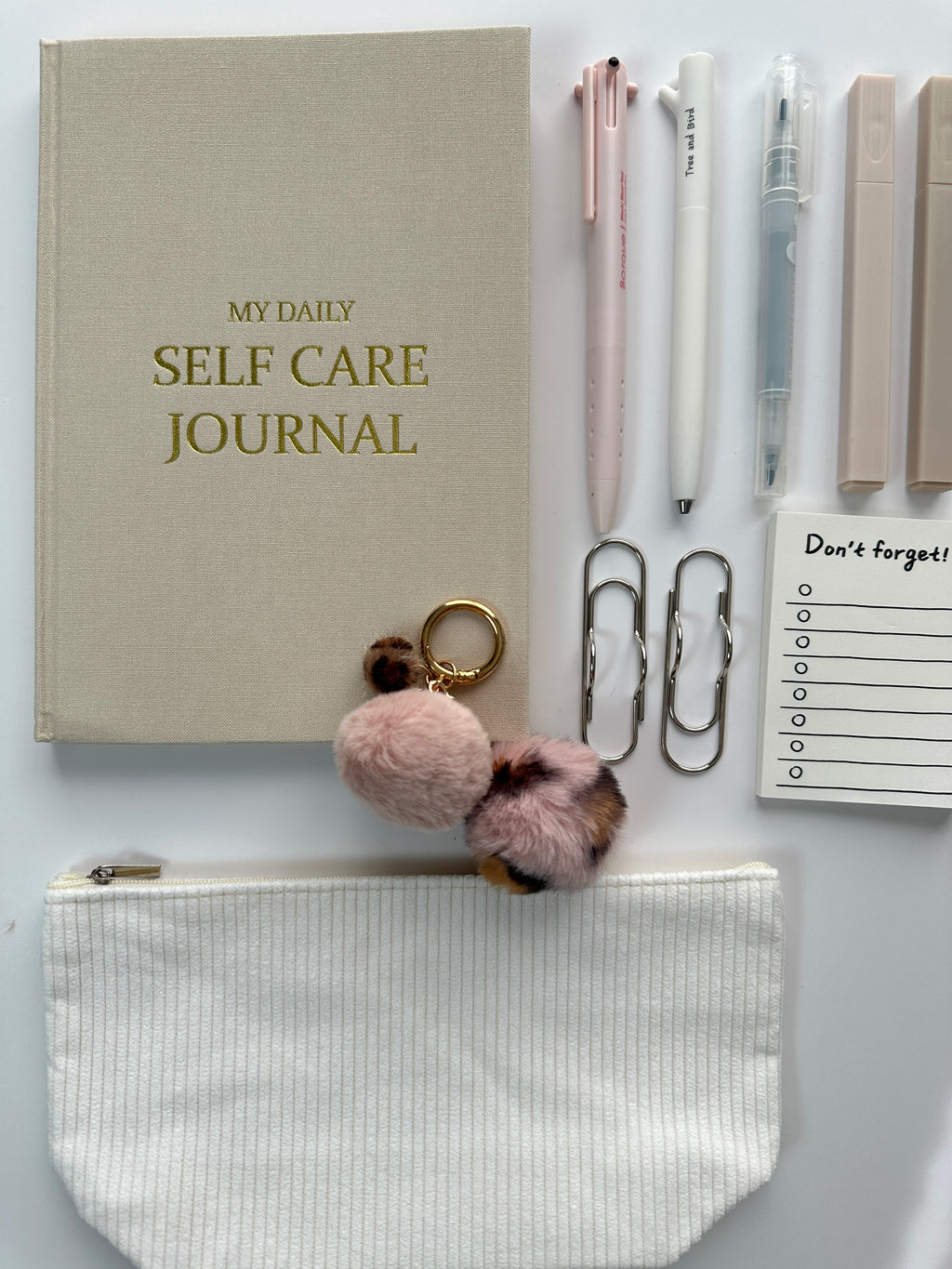 🌾Restore- Self-Care Journal Set
