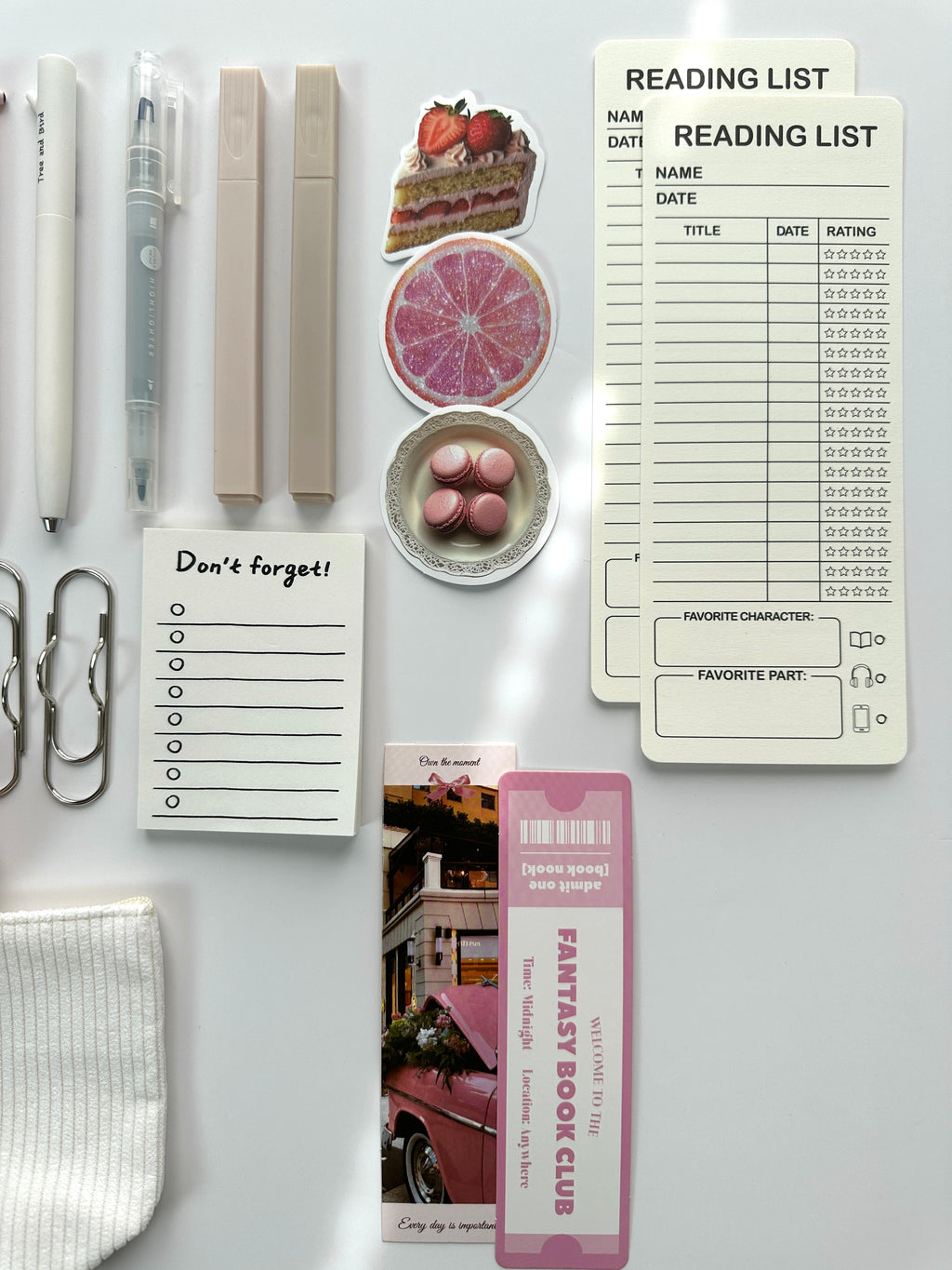 🌾Restore- Self-Care Journal Set