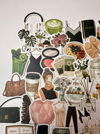 Soft Life Sticker Pack - 50pcs