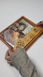 Cozy Autumn Journaling Gift Set (124pcs)